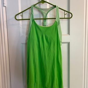 Lululemon tank